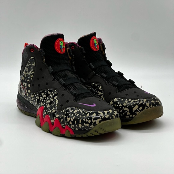 Nike Barkley Posite Max ‘Area 72’ Sneakers. Size 11. - Picture 8 of 10